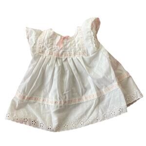 Vintage Polly Flinders Baby Girl Dress 18 Months